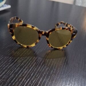 Gucci Tortoiseshell Sunglasses